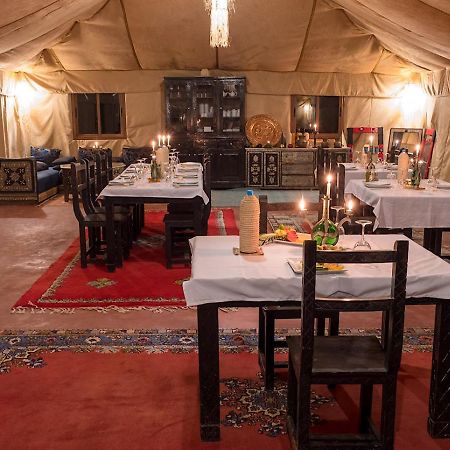 Merzouga Glossy Camp Luaran gambar