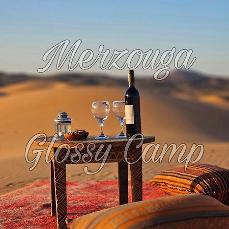 Merzouga Glossy Camp Luaran gambar