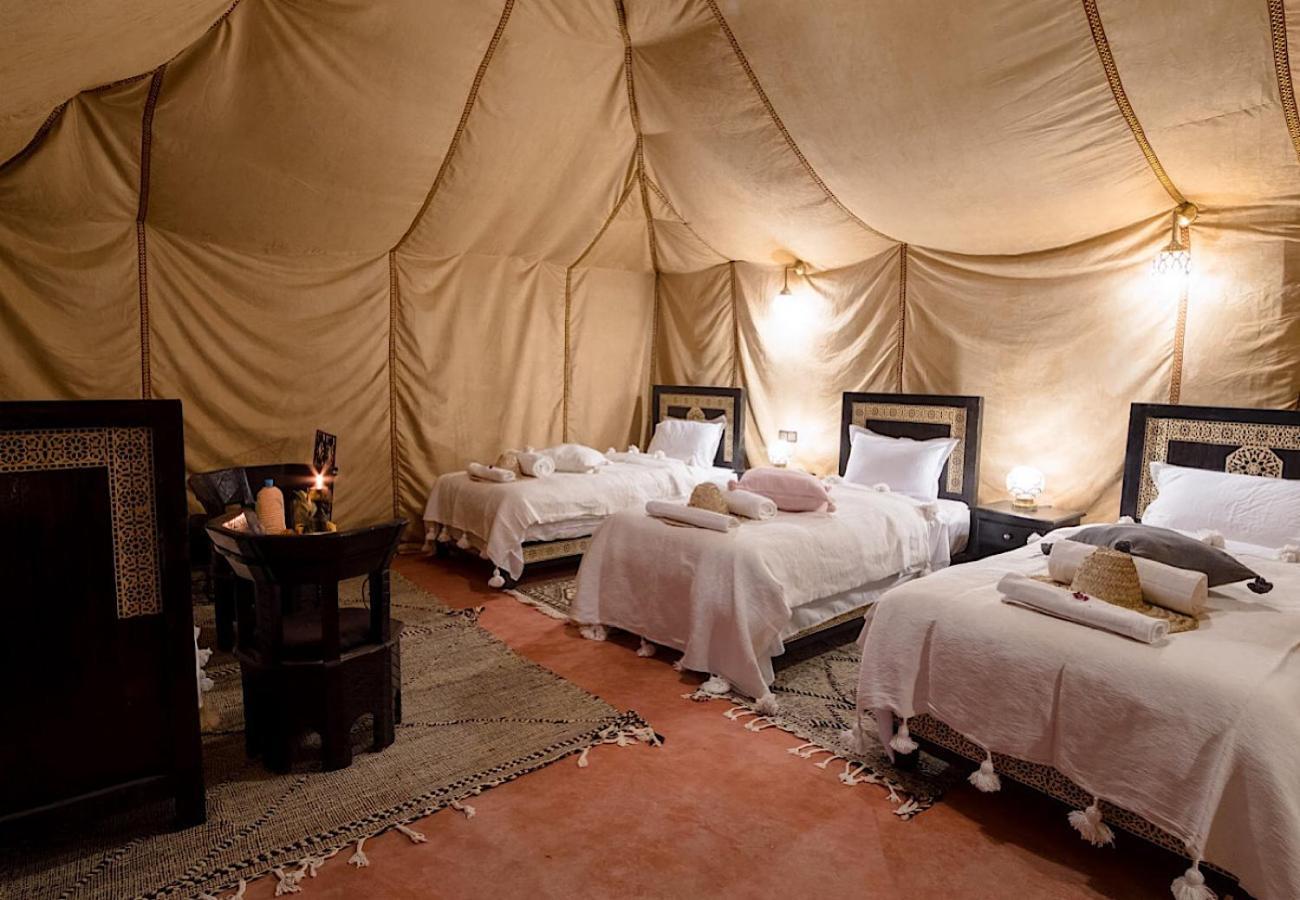 Merzouga Glossy Camp Luaran gambar
