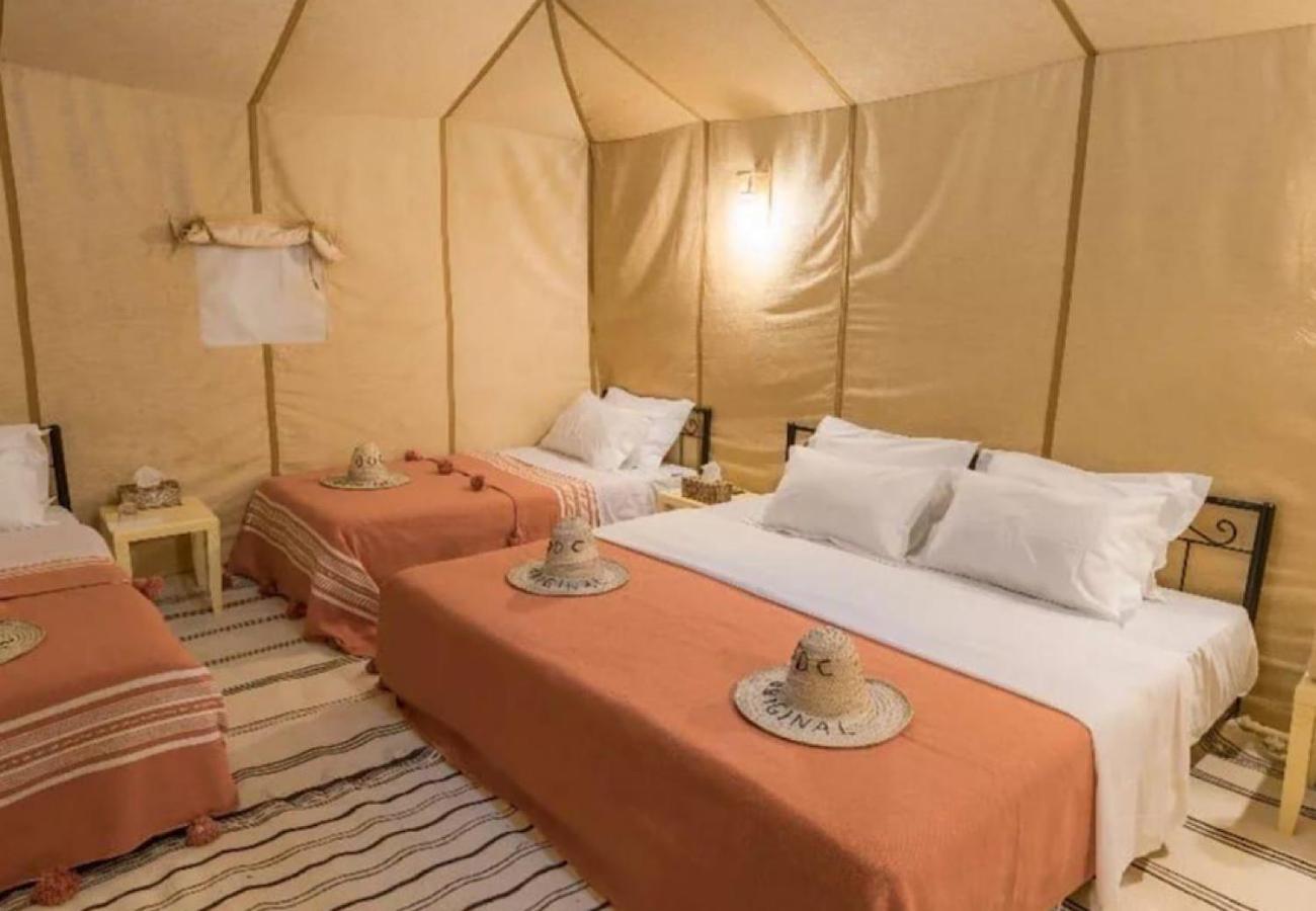 Merzouga Glossy Camp Luaran gambar
