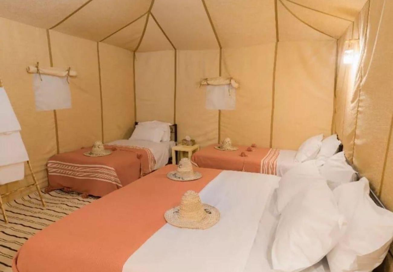 Merzouga Glossy Camp Luaran gambar