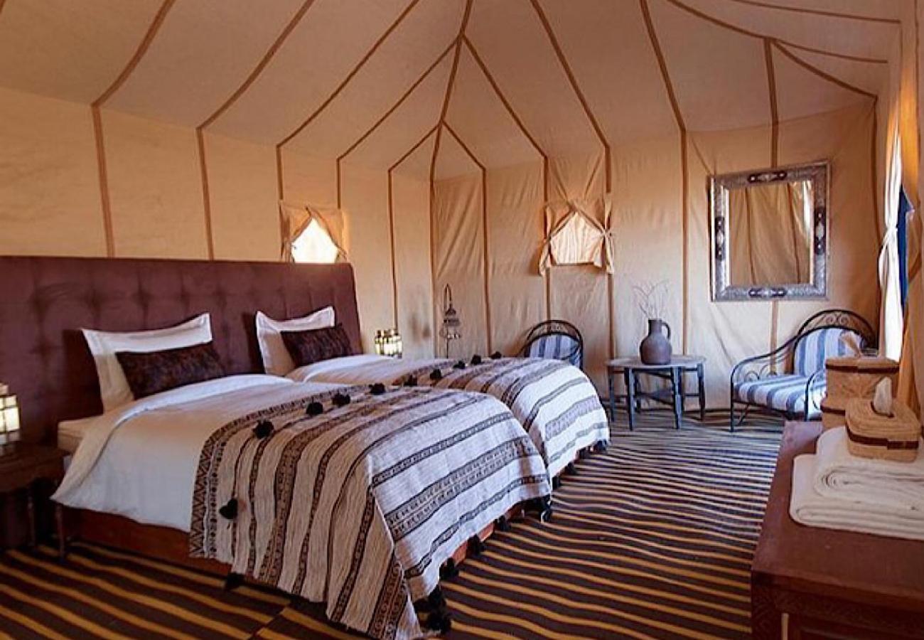 Merzouga Glossy Camp Luaran gambar