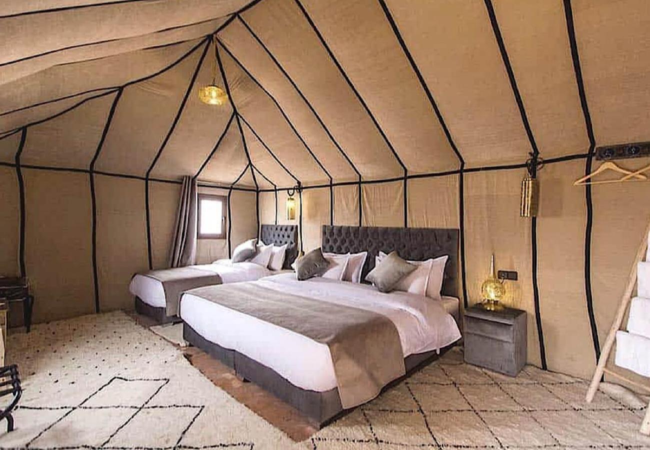 Merzouga Glossy Camp Luaran gambar