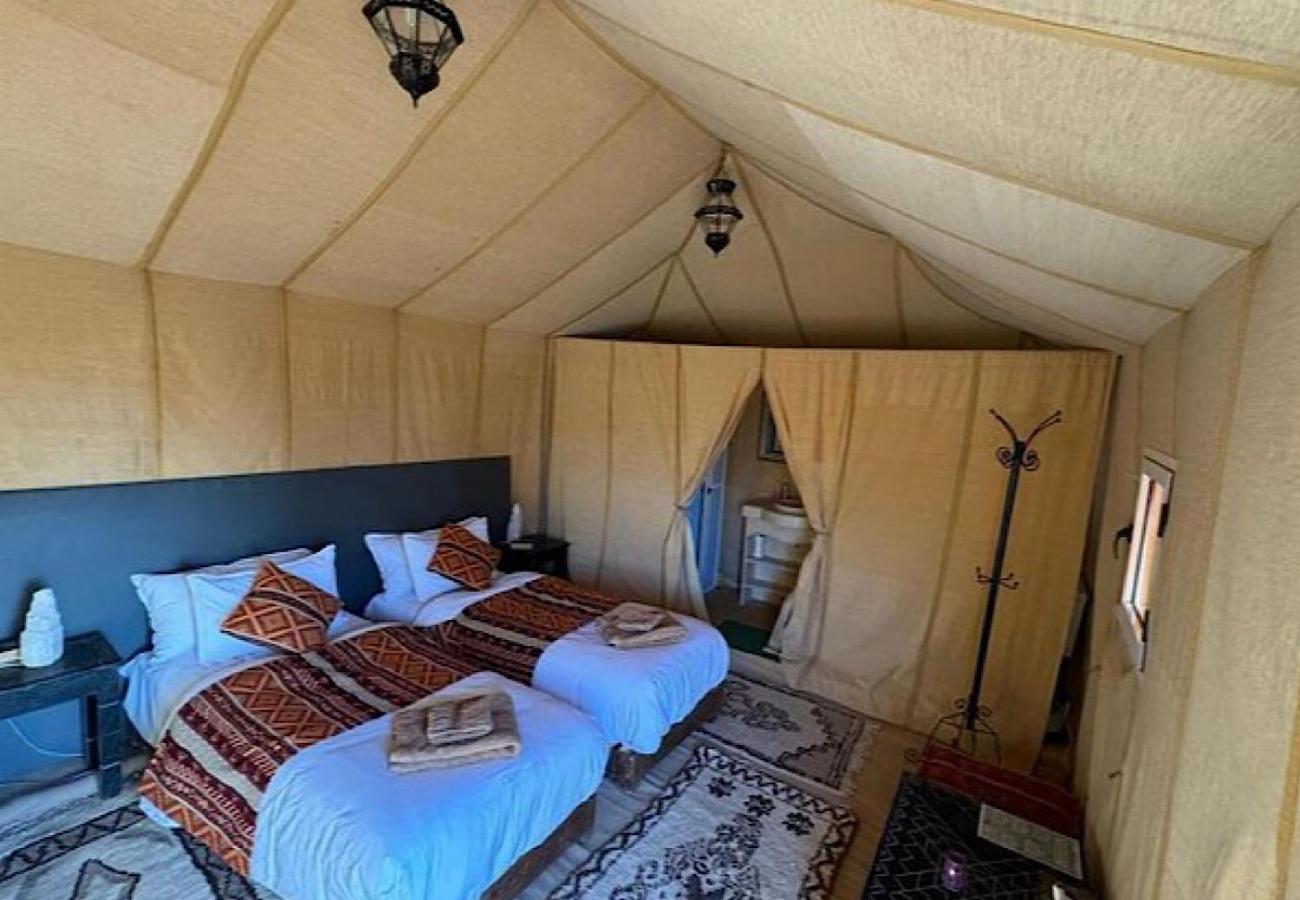 Merzouga Glossy Camp Luaran gambar