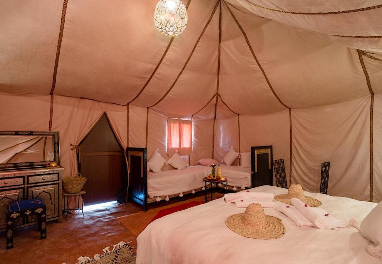 Merzouga Glossy Camp Luaran gambar