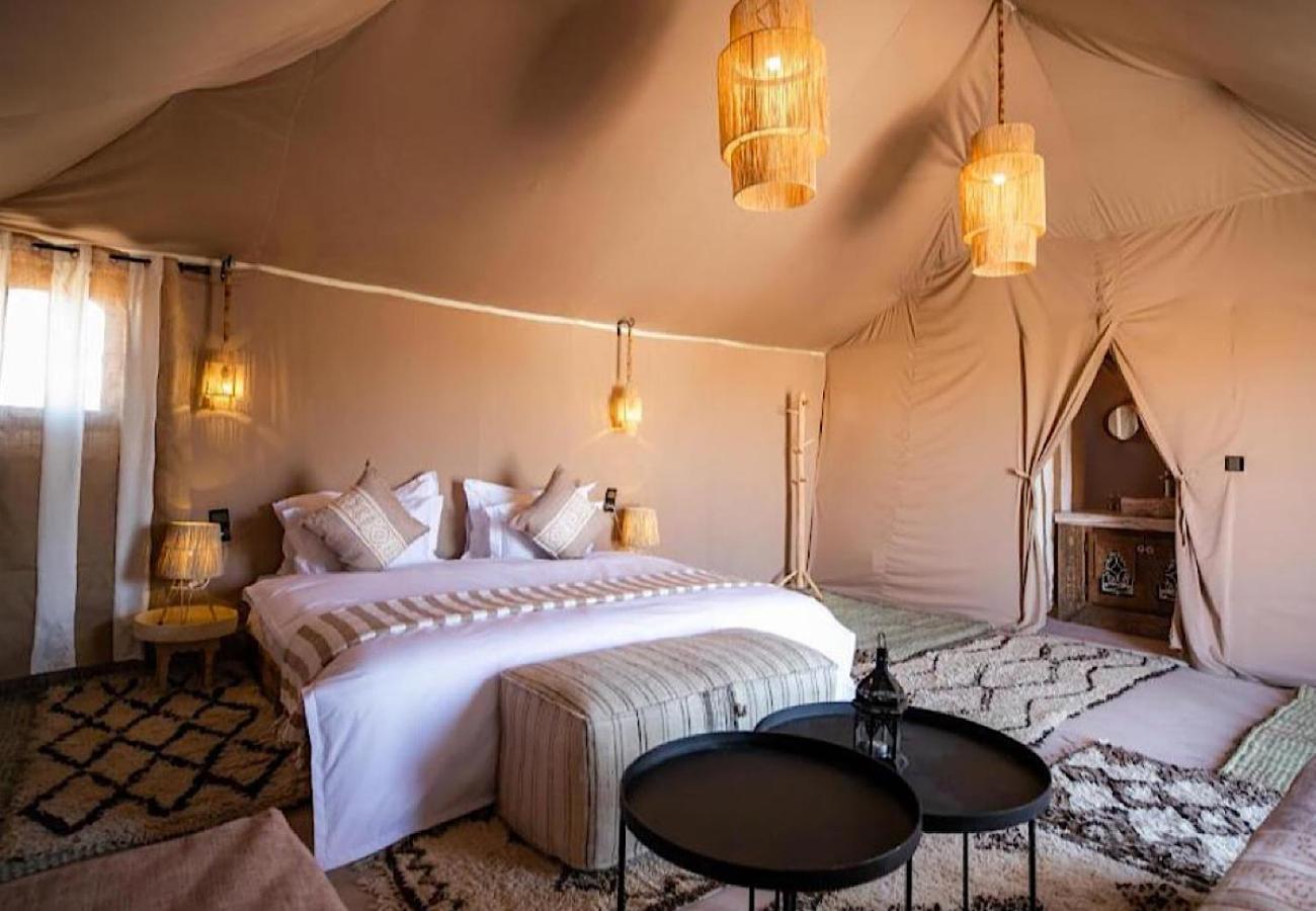 Merzouga Glossy Camp Luaran gambar