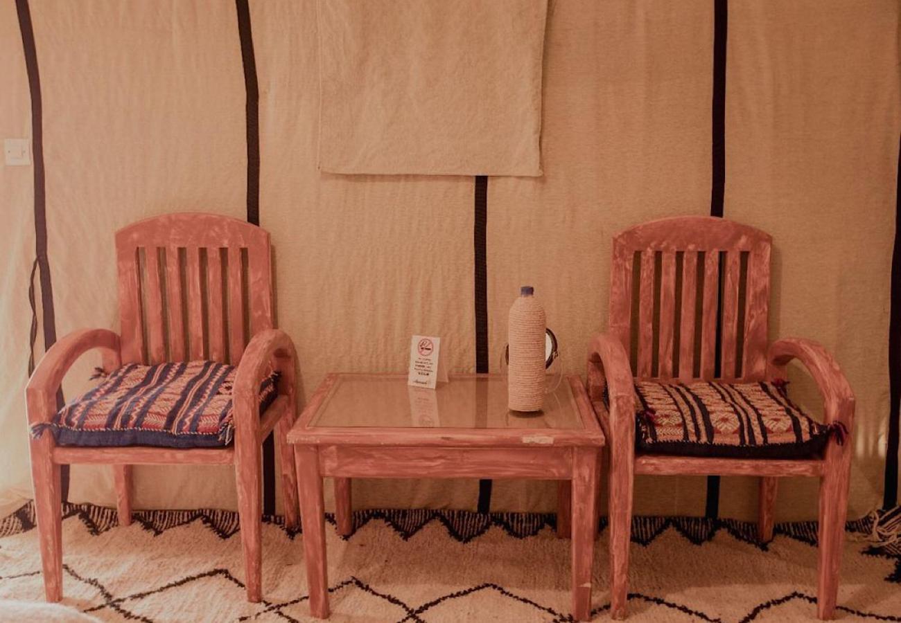 Merzouga Glossy Camp Luaran gambar
