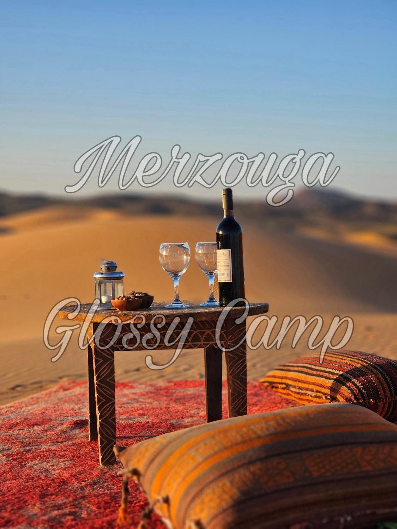 Merzouga Glossy Camp Luaran gambar